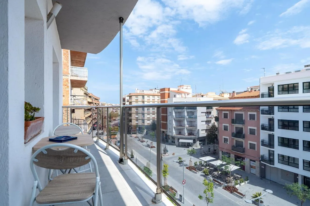 Cambrils Turistic 3B Apartman 0*,