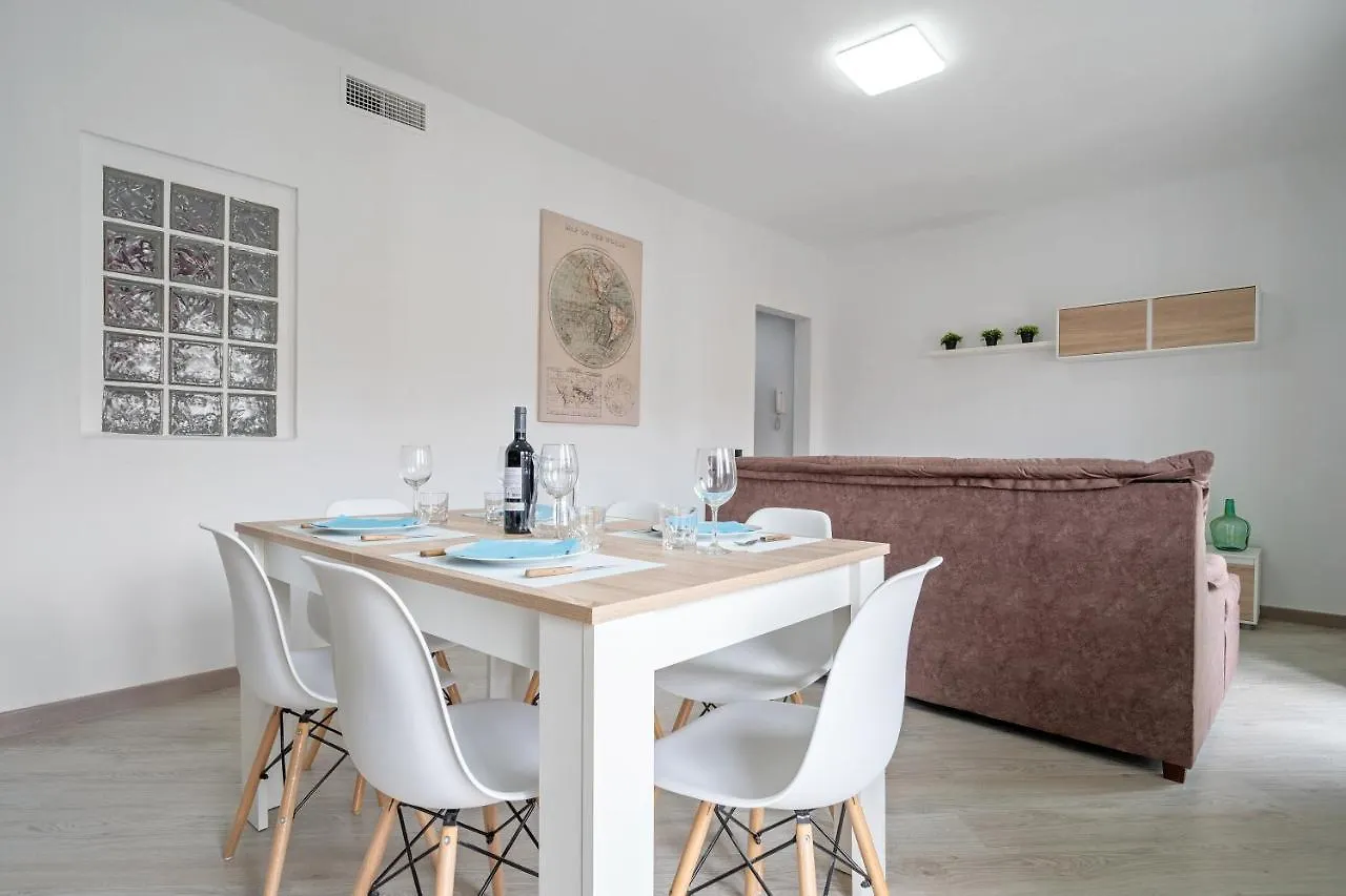 Cambrils Turistic 3B Apartman