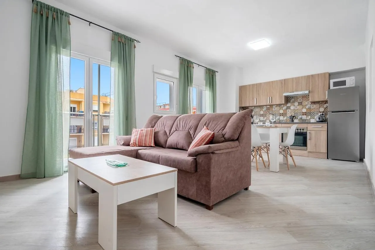 Cambrils Turistic 3B Apartman