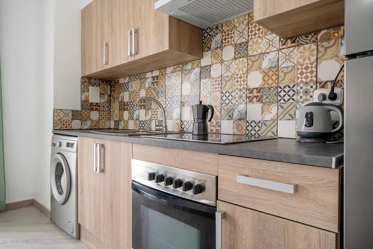 Cambrils Turistic 3B Apartman