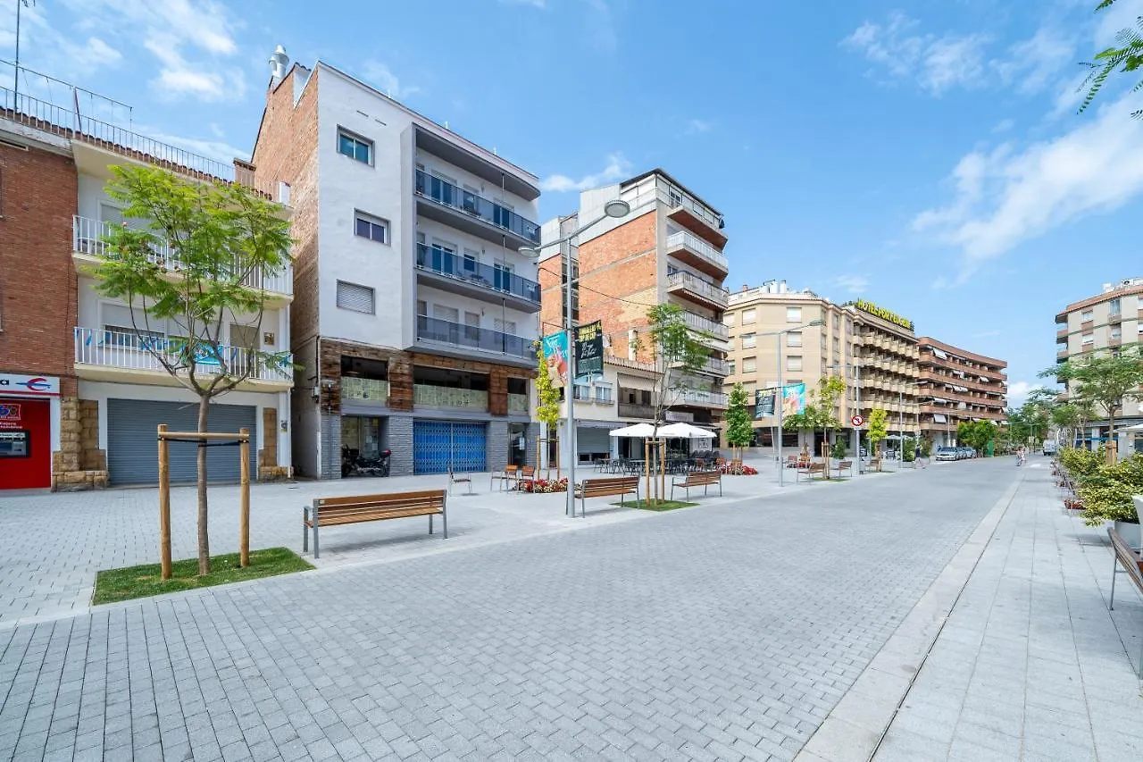 Cambrils Turistic 3B Apartman