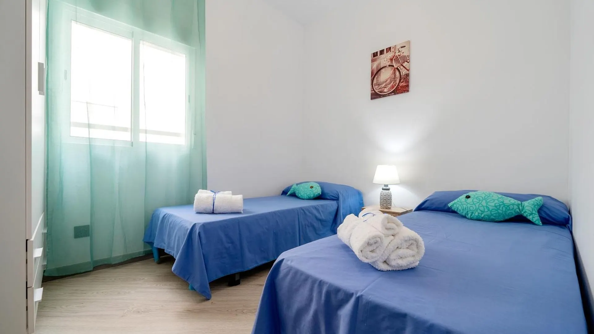 Cambrils Turistic 3B Apartman